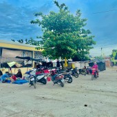 Diện tích hơn 100 m2, gần quốc lộ 1A, Trạm thu phí giá chỉ 5xx